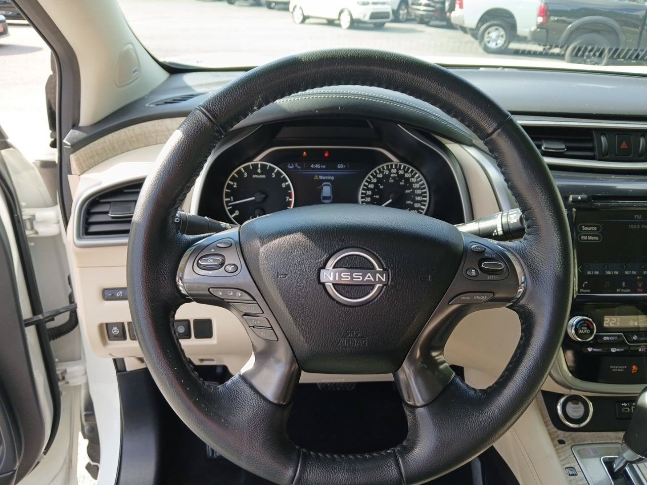 Used 2023 Nissan Murano SL AWD/4WD image 20