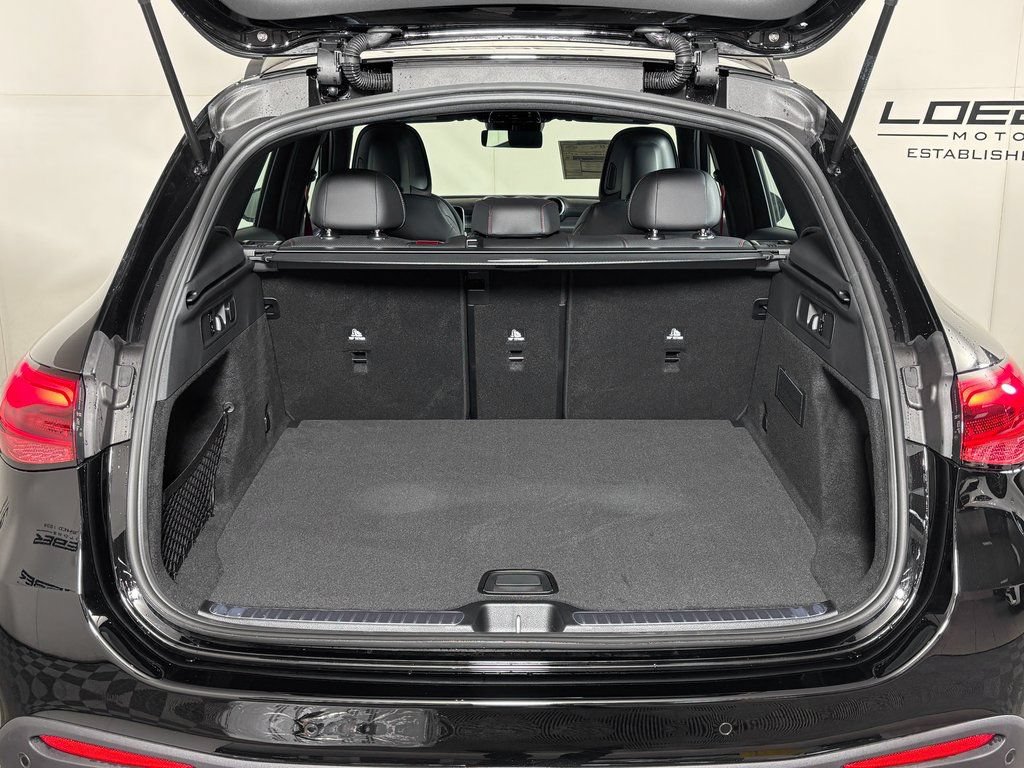 Certified 2026 Mercedes-Benz GLC 43 AMG 4MATIC image 9