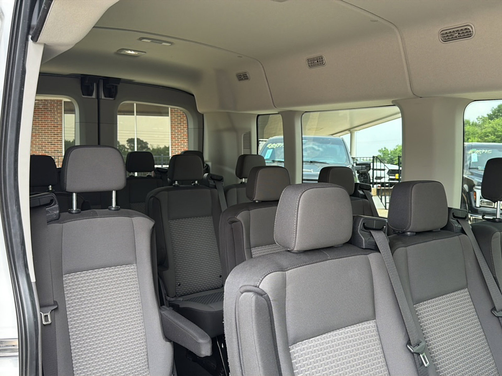 Used 2025 Ford Transit 350 XLT RWD image 16