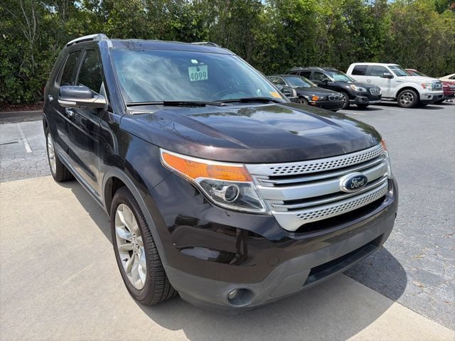 Used 2013 Ford Explorer XLT FWD image 1