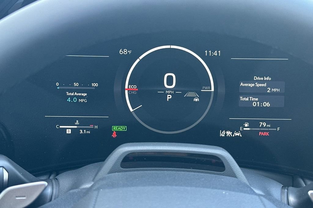 New 2026 Lexus TX 500h AWD image 25