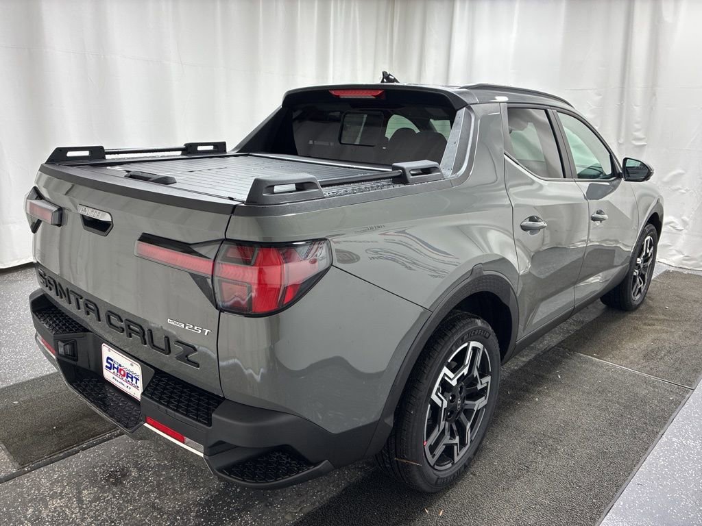 New 2026 Hyundai Santa Cruz Limited image 4