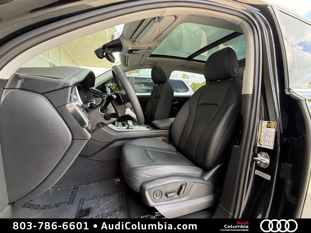 Used 2023 Audi Q7 3.0T Premium w/ Convenience Package AWD/4WD image 5