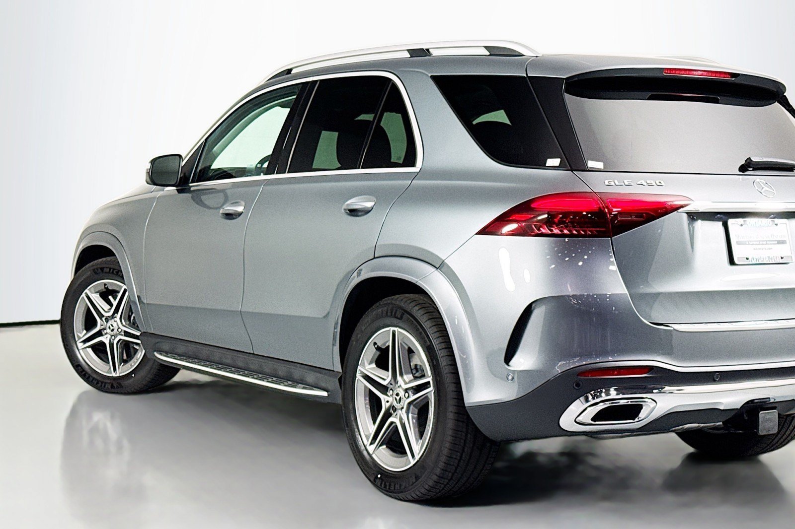 New 2026 Mercedes-Benz GLE 450 4MATIC image 14