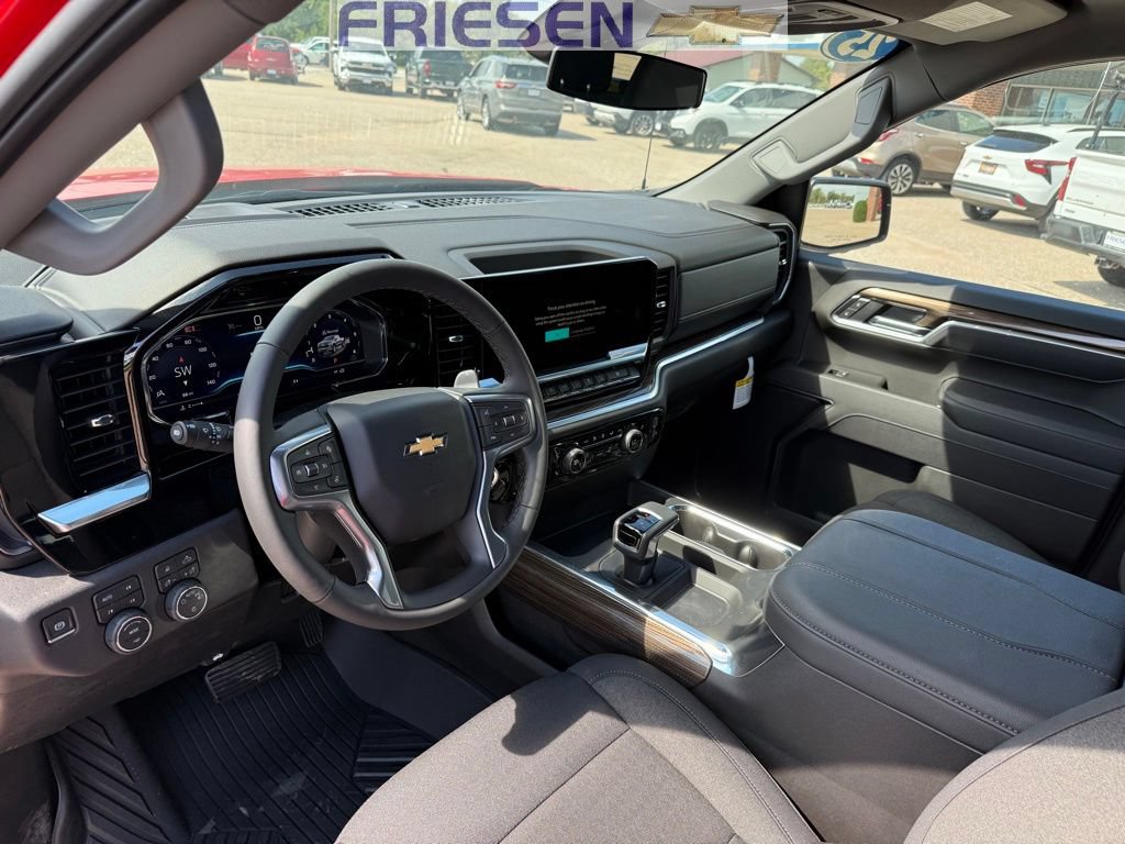 New 2025 Chevrolet Silverado 1500 LT AWD/4WD image 12