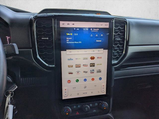 Used 2024 Ford Ranger XLT w/ Equipment Group 301A High image 14