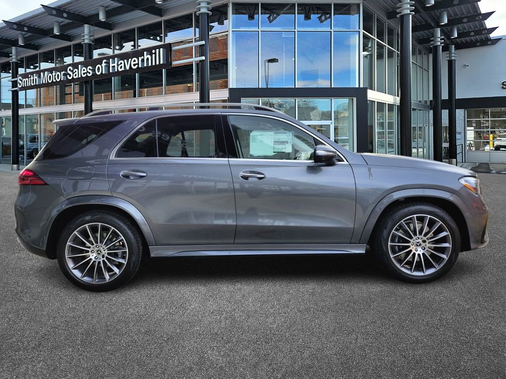 New 2026 Mercedes-Benz GLE 350 4MATIC image 6