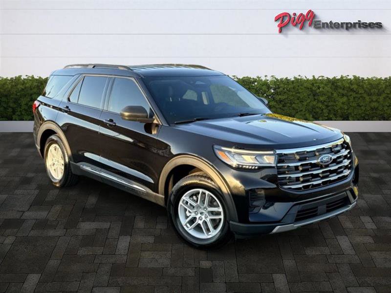 Used 2025 Ford Explorer Active image 53