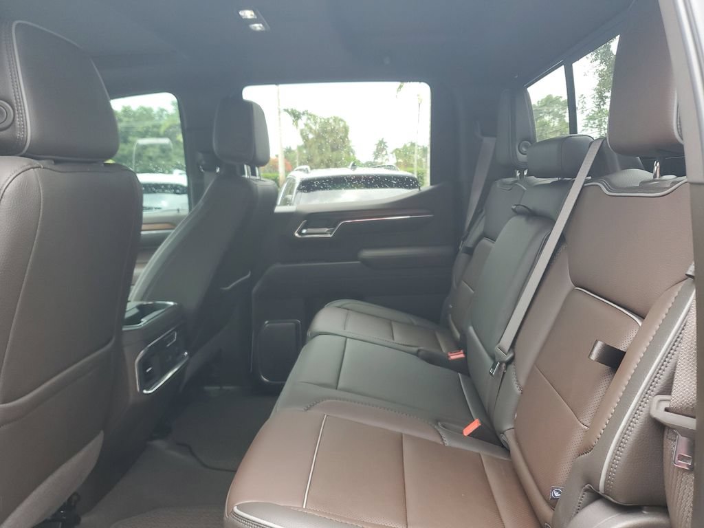 Certified 2025 GMC Sierra 1500 Denali w/ Denali Reserve Package AWD/4WD image 14