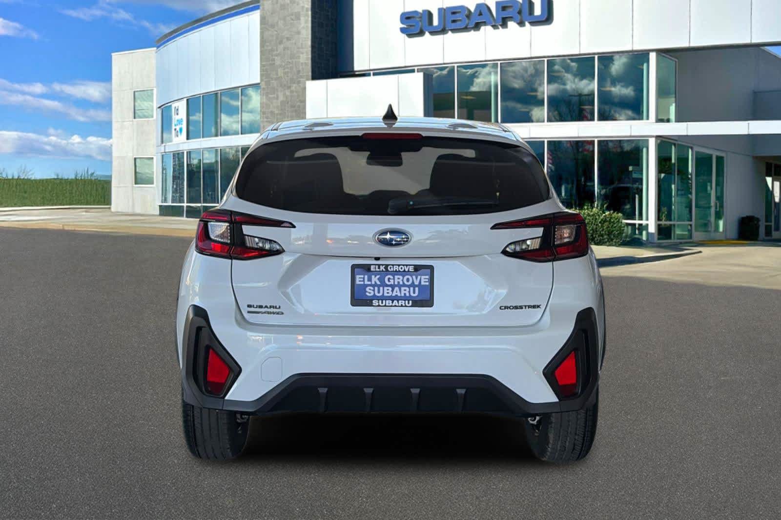 New 2026 Subaru Crosstrek 2.5i AWD/4WD image 7