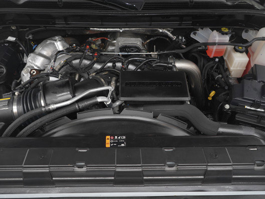 Used 2024 GMC Sierra 2500 Denali w/ Technology Package image 33