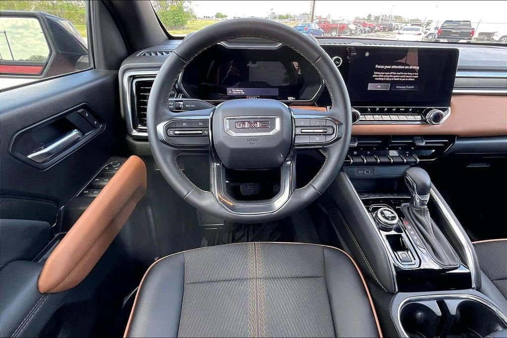 Used 2026 GMC Canyon AT4 AWD/4WD image 8