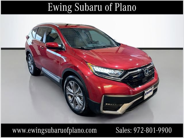 Used 2020 Honda CR-V Touring 360° Tour