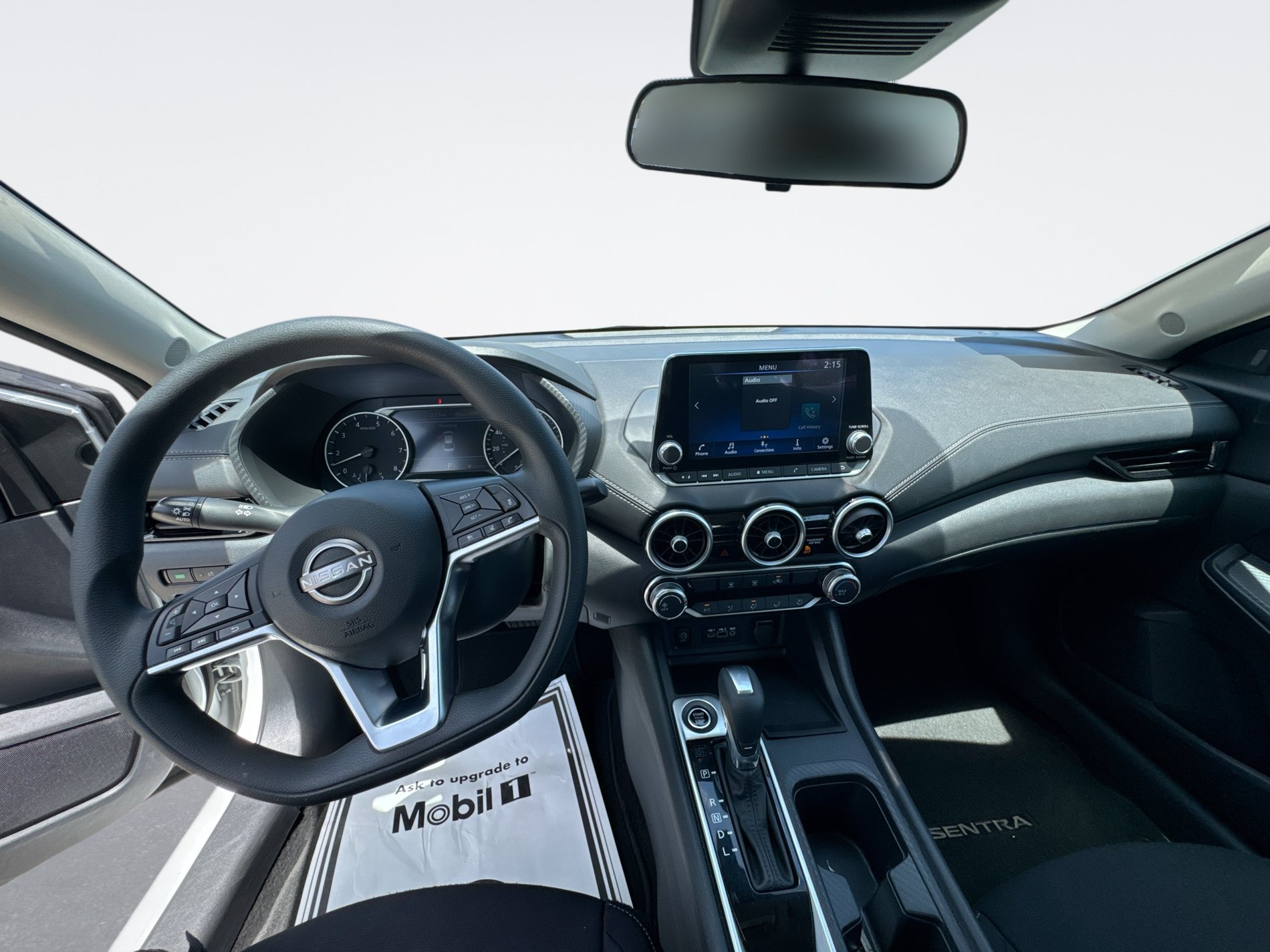Used 2024 Nissan Sentra SV FWD image 16