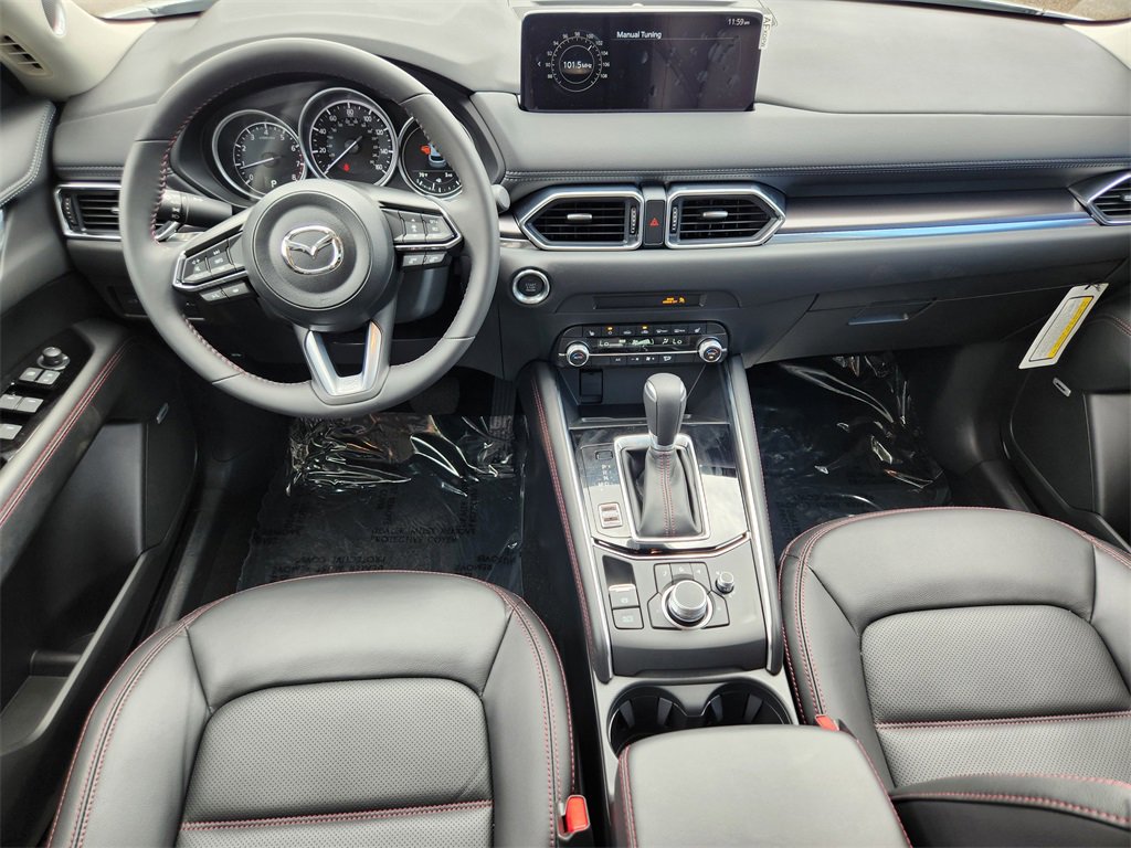 New 2025 MAZDA CX-5 Carbon Edition image 3