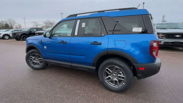 New 2025 Ford Bronco Sport Big Bend w/ Convenience Package image 4
