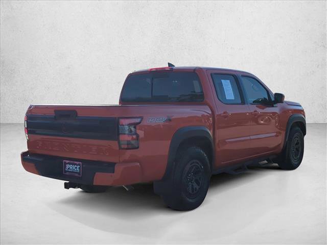 Used 2026 Nissan Frontier Pro-X w/ Pro-X Convenience Package image 5