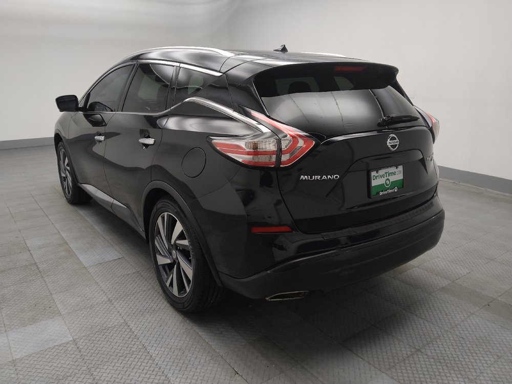 Used 2016 Nissan Murano Platinum w/ Platinum Technology Package AWD/4WD image 5