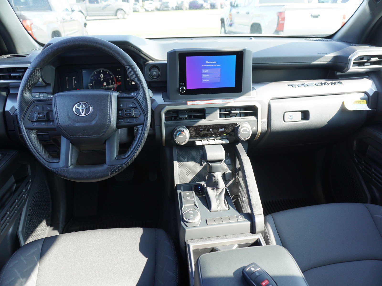 New 2026 Toyota Tacoma SR5 video 2