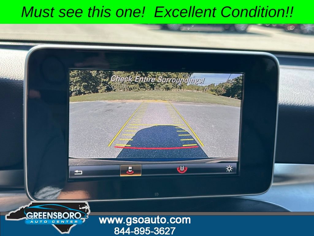 Used 2017 Mercedes-Benz GLC 300 4MATIC image 6
