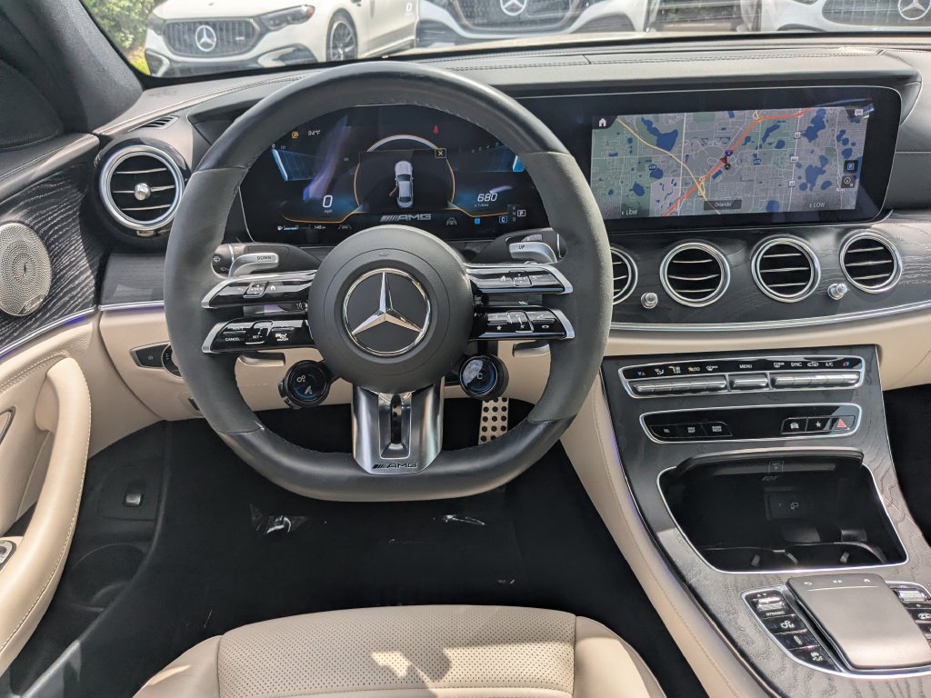 Used 2021 Mercedes-Benz E 63 AMG S image 3