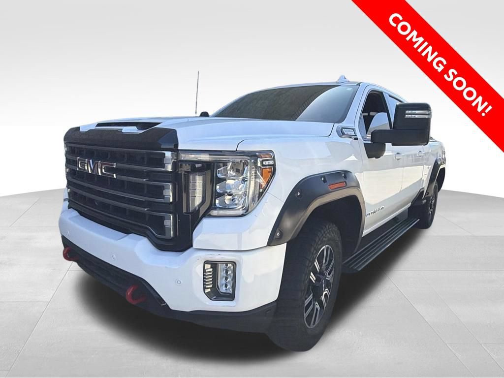 Used 2022 GMC Sierra 2500 AT4 w/ AT4 Premium Plus Package AWD/4WD image 1