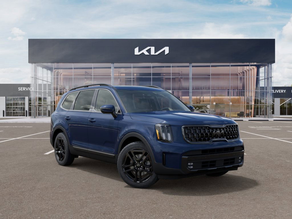 New 2025 Kia Telluride SX Prestige X-Line image 8