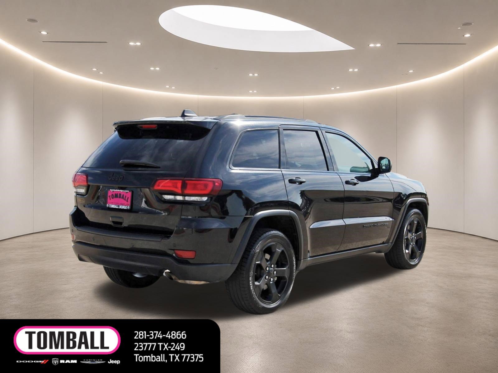 Used 2021 Jeep Grand Cherokee Freedom Edition RWD image 7