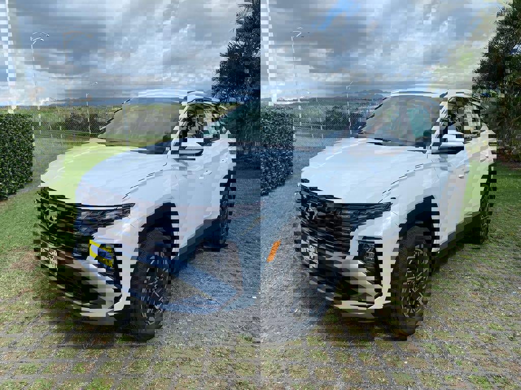 New 2026 Hyundai Tucson Blue SE AWD/4WD image 21