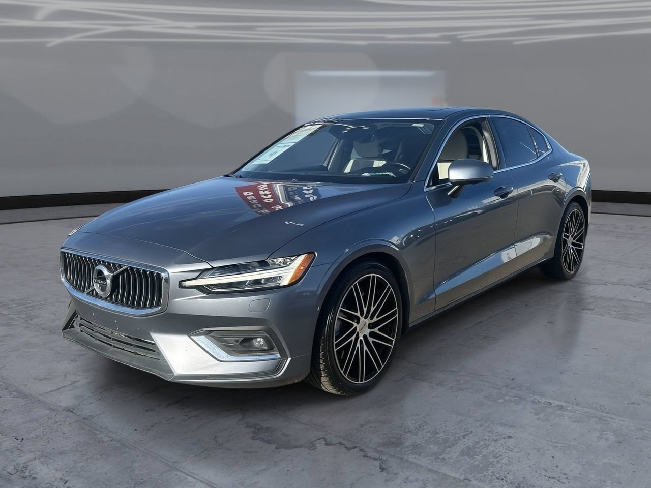 Used 2020 Volvo S60 T6 Inscription AWD/4WD image 1