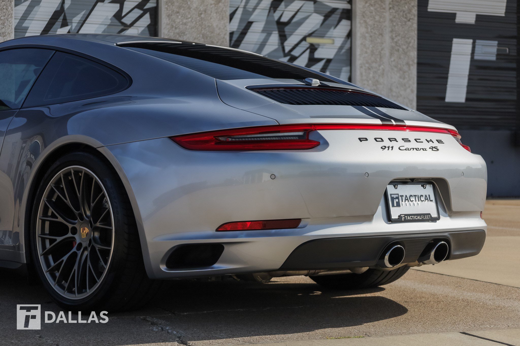 Used 2017 Porsche 911 Carrera 4S AWD/4WD image 12