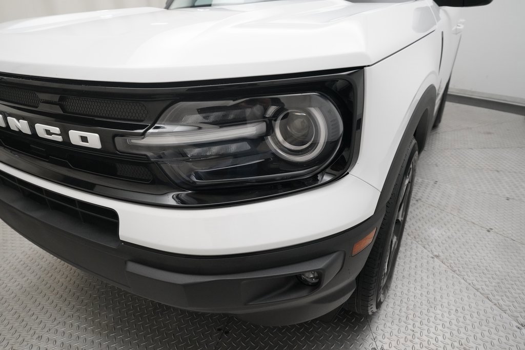 Used 2021 Ford Bronco Sport Outer Banks image 22