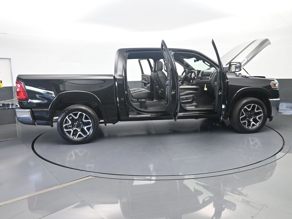 Used 2026 RAM 1500 Laramie AWD/4WD image 69