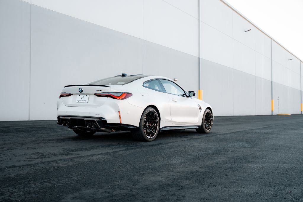 Used 2022 BMW M4 xDrive Competition w/ Kith Edition image 24