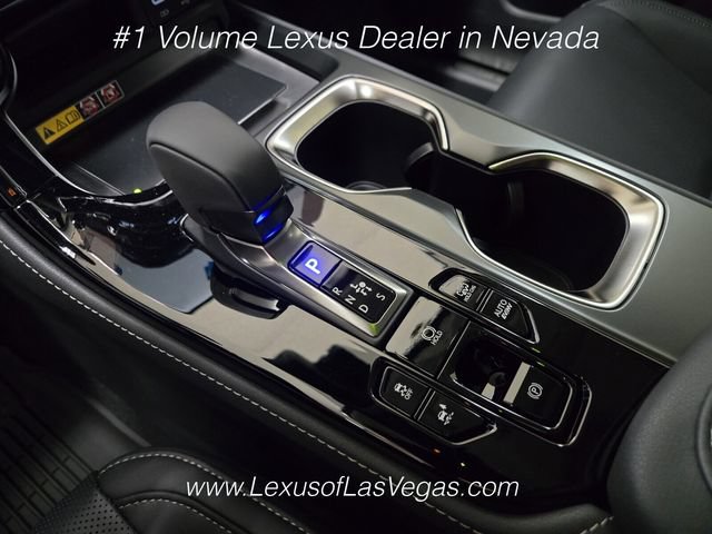 New 2026 Lexus NX 450h+ AWD w/ Luxury Package image 18