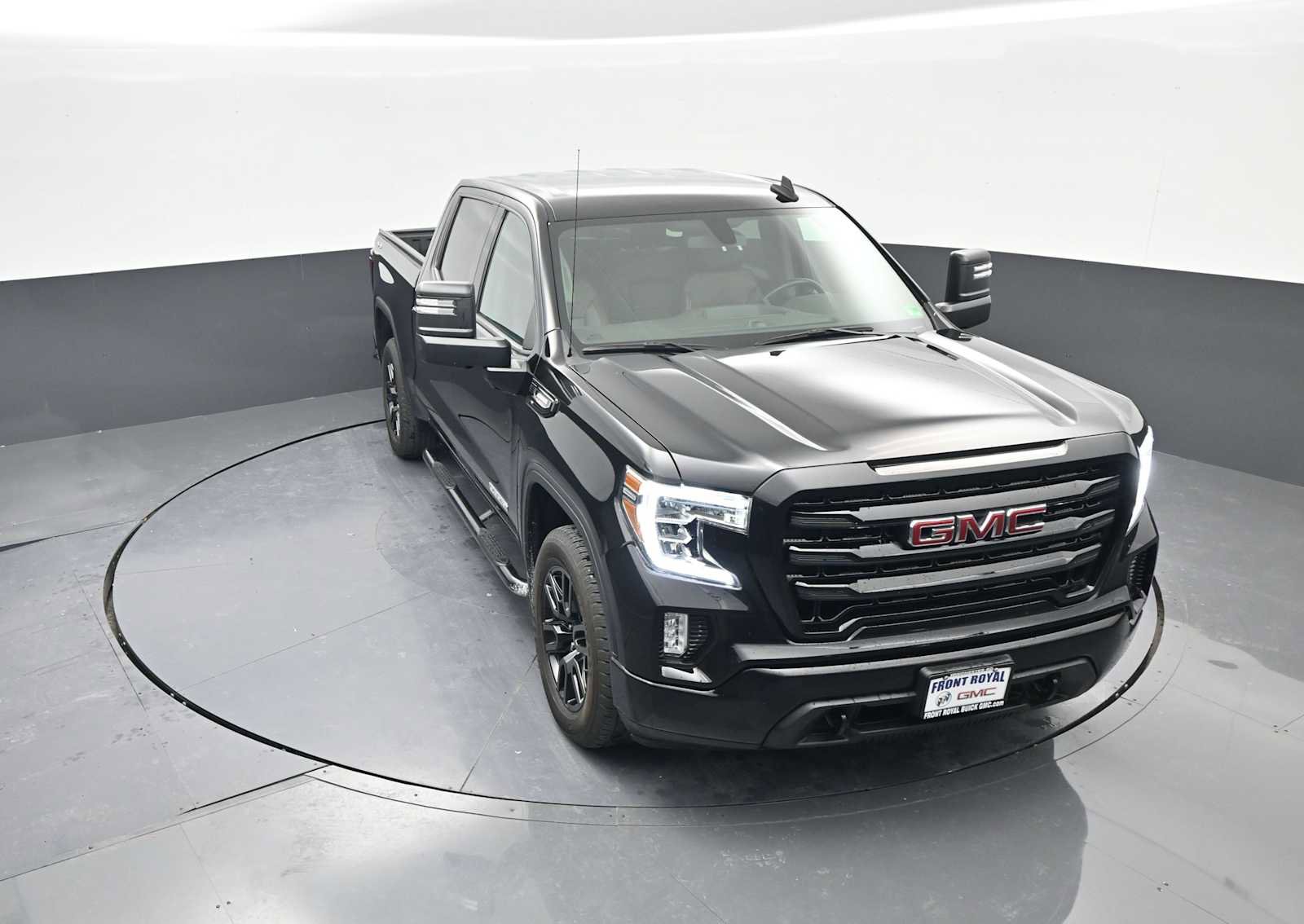 Used 2021 GMC Sierra 1500 Elevation w/ Preferred Package image 31