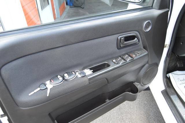 Used 2007 Chevrolet Colorado LT RWD image 45