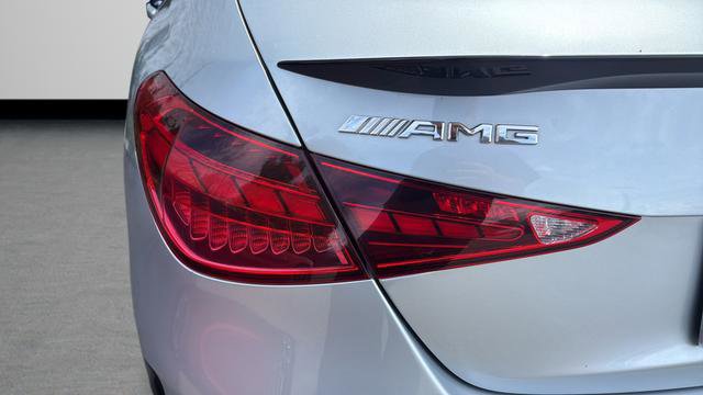 Used 2023 Mercedes-Benz C 43 AMG 4MATIC Sedan image 31
