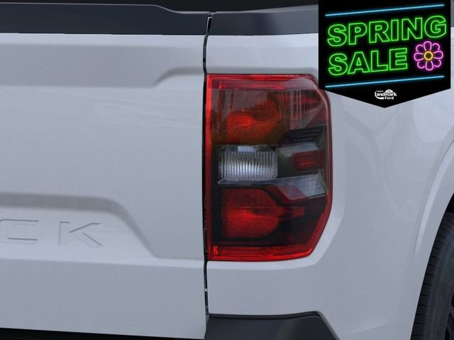 New 2026 Ford Maverick Lariat w/ Black Appearance Package AWD/4WD image 21