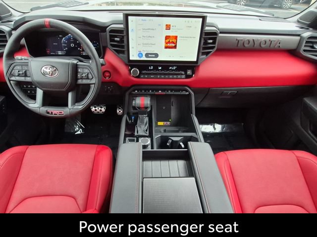 Certified 2026 Toyota Tundra TRD Pro AWD/4WD image 27