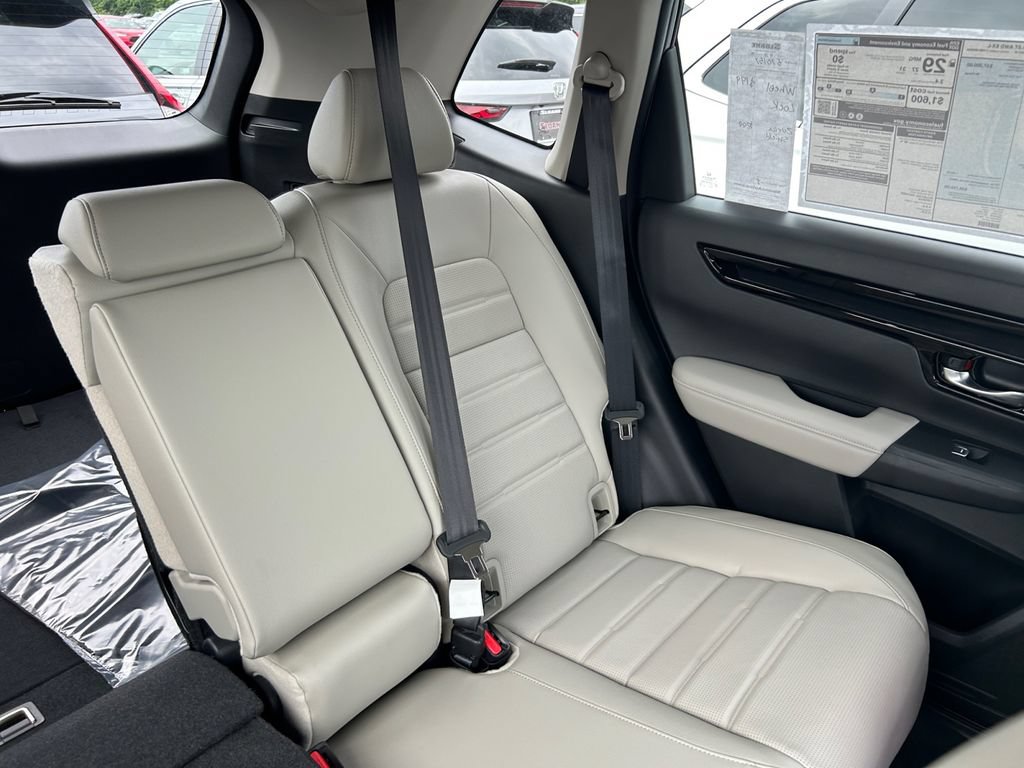 New 2027 Honda CR-V EX-L image 20
