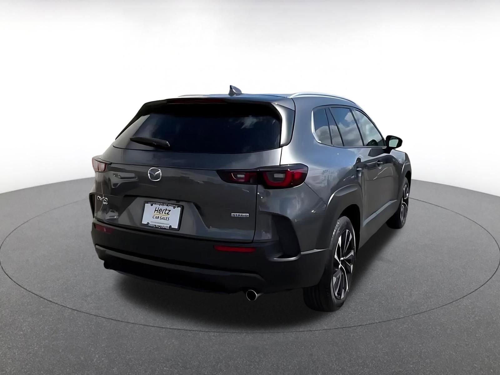 Used 2025 MAZDA CX-50 2.5 Hybrid w/ Premium Plus Pkg AWD/4WD image 15