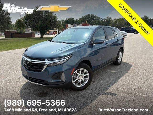 Used 2024 Chevrolet Equinox LT w/ LPO, Floor Liner Package