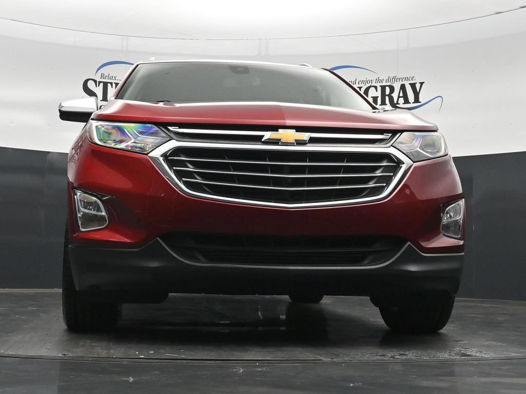 Used 2018 Chevrolet Equinox Premier FWD image 27