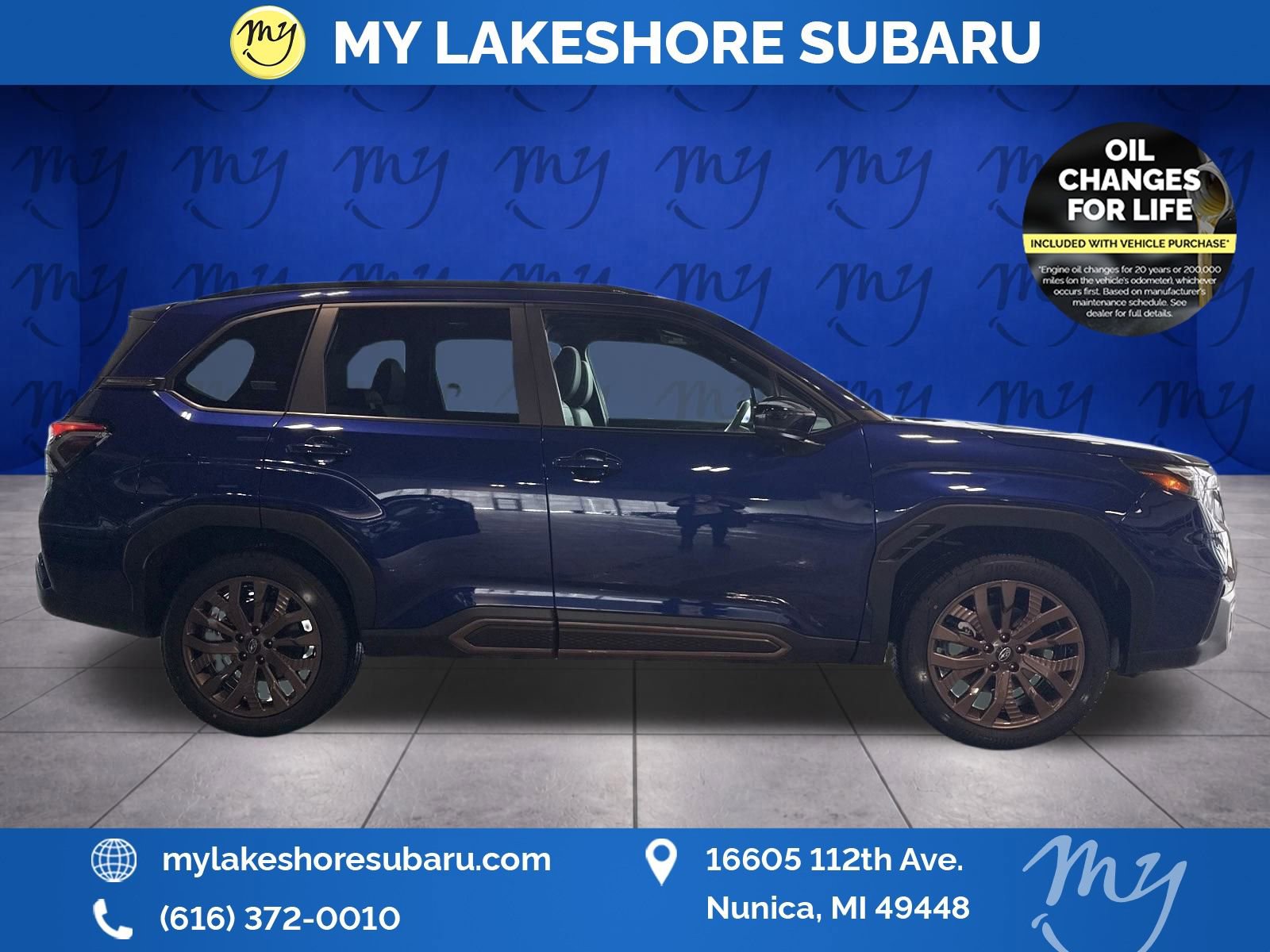 New 2026 Subaru Forester Sport image 8