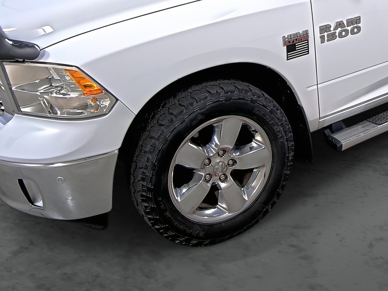 Used 2017 RAM 1500 Big Horn image 7