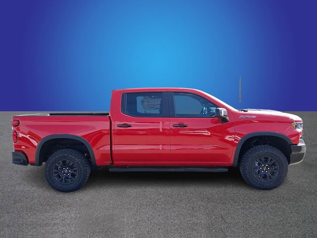 New 2026 Chevrolet Silverado 1500 ZR2 AWD/4WD image 3