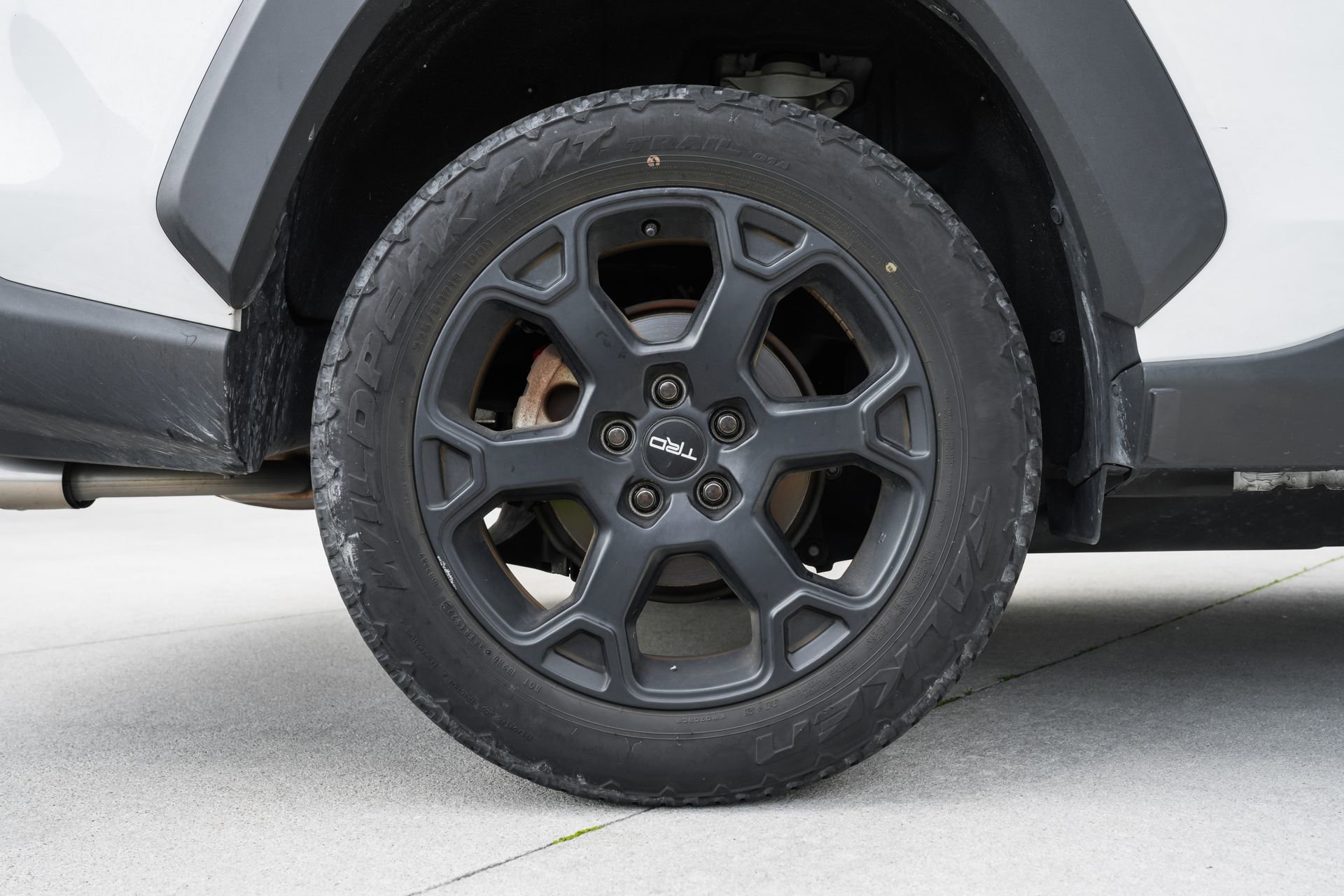 Used 2023 Toyota RAV4 TRD Off-Road w/ TRD Off-Road Weather Package image 12