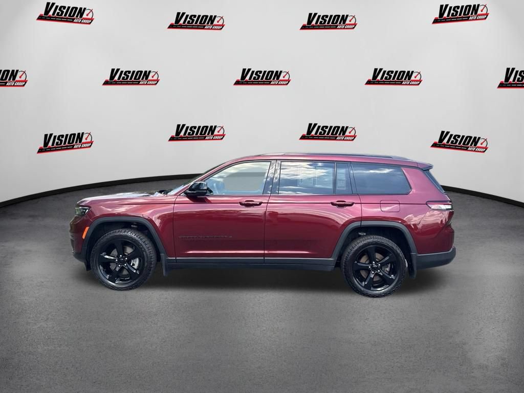 Used 2023 Jeep Grand Cherokee L Laredo AWD/4WD image 8