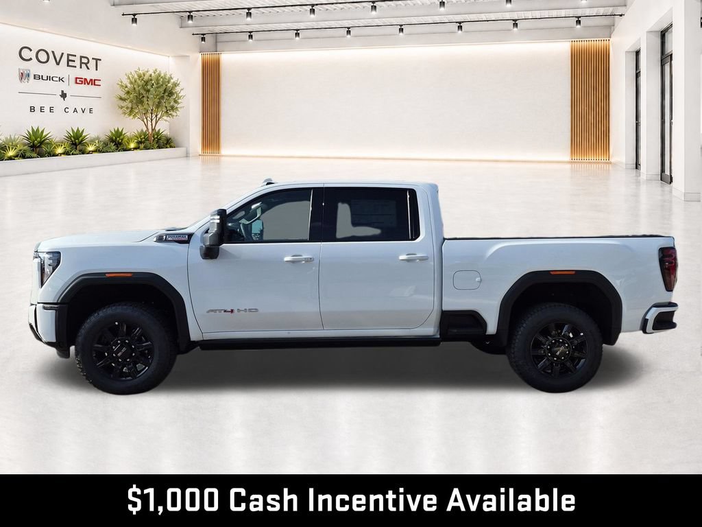 New 2026 GMC Sierra 2500 AT4 w/ AT4 Premium Plus Package AWD/4WD image 6